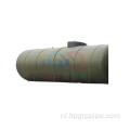 SF Dubbellaags Diesel benzinetank ondergrondse brandstoftank